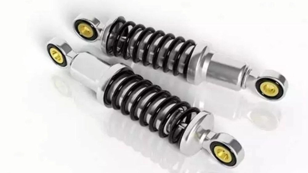 Sales of shock absorbers