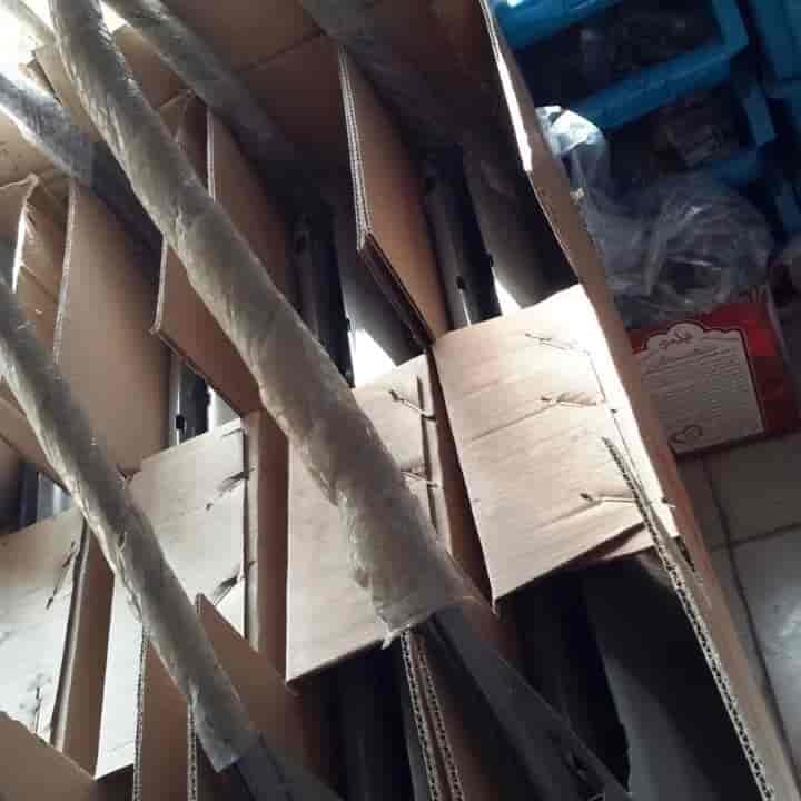 درب چپ پراید شرکتی (اصلی)